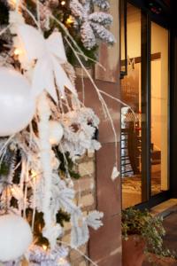 Hotel-Spa Le Moulin De La Wantzenau - Strasbourg North - Check-in and Check-out