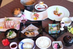 Hotel Spax Kusatsu - Location and Attractions