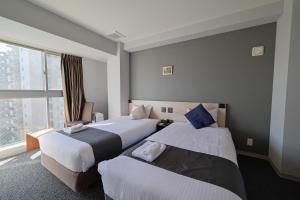HOTEL STATE TENNOJI - Booking and Policies