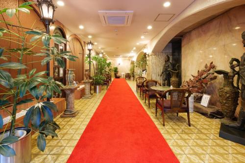 Hotel Suntargas Ueno - Guest Reviews and Feedback