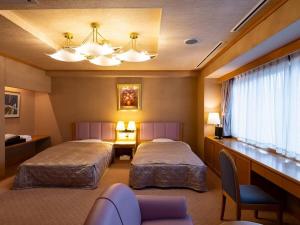 Hotel Symphony Sagae Onsen - Onsite Facilities