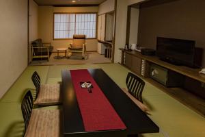 Hotel Taisetsu Onsen&Canyon Resort - Accessibility and Transportation