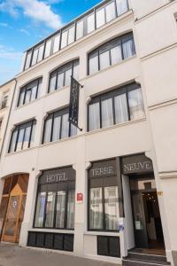Hotel Terre Neuve - Accessibility and Disability Accommodations