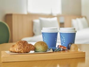 Hotel Traveltine Kyoto Kiyamachi - Dining and Breakfast