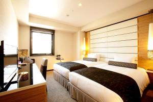Hotel Trusty Osaka Abeno - Frequently Asked Questions