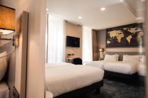 Hotel Univers - Frequently Asked Questions