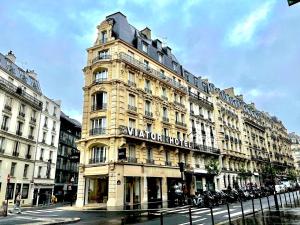 Hotel Viator - Gare De Lyon - Dining and Breakfast Options