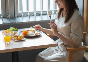 Hotel Vista Premio Kyoto Nagomi Tei - Hotel Amenities