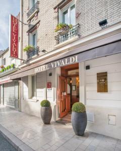 Hotel Vivaldi - Dining and Breakfast Options