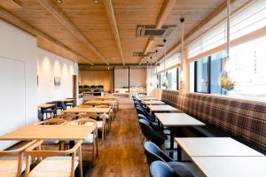 Hotel Wing International Sapporo Susukino - Policies and Accessibility
