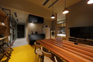 Hundred Stay Tokyo Shinjuku - Guest Facilities