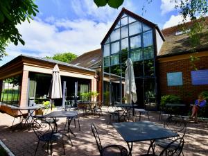 Ibis Maisons Laffitte - Parking and Transport