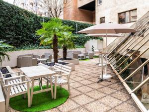 Ibis Paris Alesia Montparnasse - Secure Storage and Parking