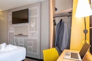Ibis Paris Creteil - Check-in and Check-out