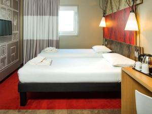 Ibis Sheffield City - Dining and Refreshment Options