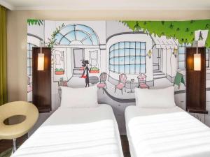 Ibis Styles Evry Courcouronnes Hotel and Events - How To Book Your Stay