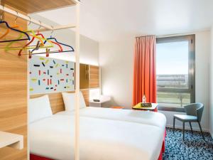 Ibis Styles Guyancourt Versailles - Policies and Information