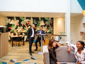 Ibis Styles Parc Des Expositions De Villepinte - Nearby Attractions