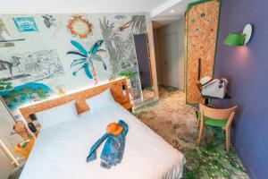 Ibis Styles Paris Boulogne Marcel Sembat - Policies