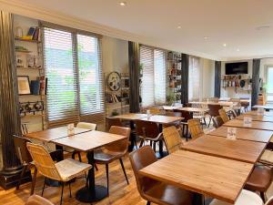 Ibis Styles Paris Tolbiac Library - Accessibility and Languages