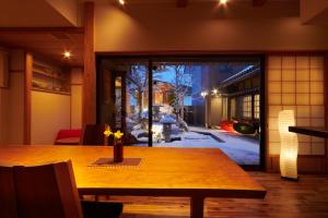 Ichinomatsu Japanese Modern Hotel - Location Details