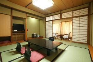 Imakuni Ryokan - Dining Options