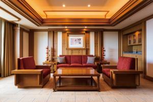 Imperial Hotel Tokyo - Diverse Dining Options