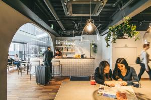 Imu Hotel Kyoto - Location and Accessibility