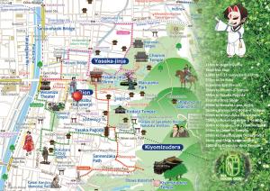INA HOUSE GION - Accommodation Overview