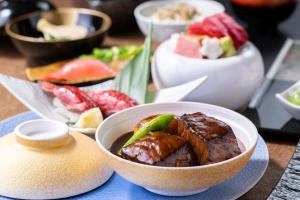 Isawa Tokiwa Hotel - Nearby Attractions