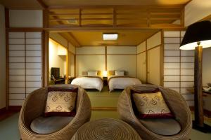 Jukaitei - Dining Options