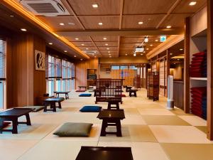 Kabayoru Travel Bag Red Rock SPABLIC INN - Policies and Regulations