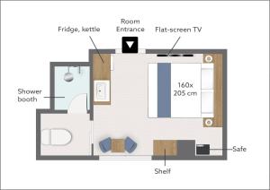 KABIN Machi - Amenities and Facilities
