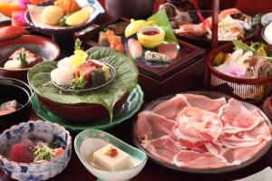 Kagoshima Sunamushionsen Ibusuki Hakusuikan Review - Culinary Experiences