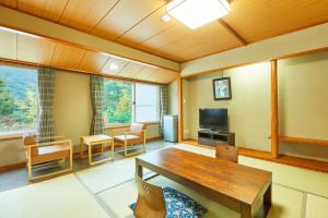 KAMENOI HOTEL Shiobara - Location and Accessibility