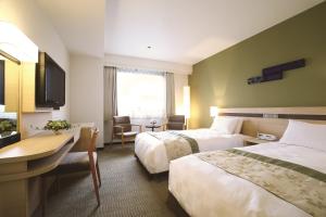 Karasuma Kyoto Hotel - Hotel Facilities and Services