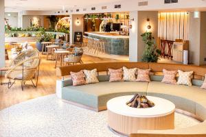 Keio Plaza Hotel Tokyo - Fitness Center and Coworking Space