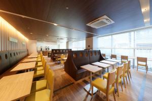 Keio Presso Inn Hamamatsucho - Accessibility Features