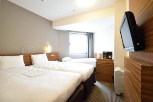 Kichijoji Tokyu REI Hotel - Safety and COVID-19 Protocols