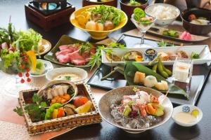 Kinsuikan - Nearby Attractions