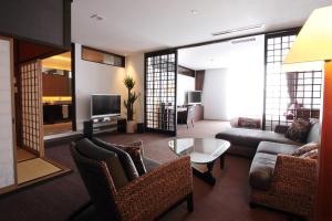 Kizashi The Suite Kyoto Hanare - Facilities and Services