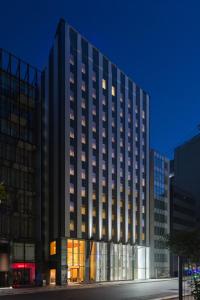 KOKO HOTEL Ginza-1chome - Travel Tips and Recommendations