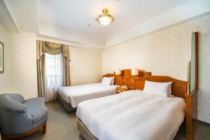 KOKO HOTEL Osaka Shinsaibashi - Accommodation Tax Information