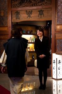 Kounkaku - Dining Options
