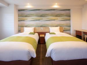 Kuretake Inn Premium Fukuroi Ekimae - Check-in and Check-out