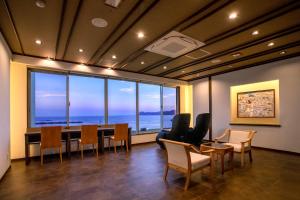Kuroshio No Yado Rinkaisou - Inn of the Black Current - Language and Safety Features