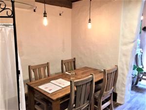 Kyono Mori Yurinsha - Booking Details