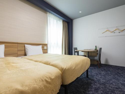 Kyoto Plaza Hotel Kintetsu Jujo - Location and Accessibility