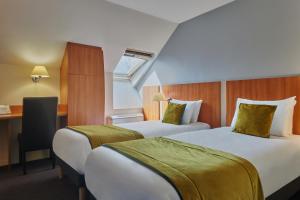Kyriad Paris Sud Les Ulis Courtaboeuf - Check-in and Check-out Policies
