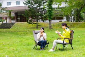 Kyukamura Shikotsuko - Dining Options Available